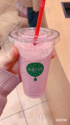 果汁工房 果琳 あべのキューズモール