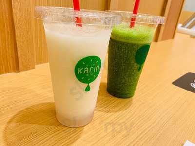 果汁工房 果琳 あべのキューズモール