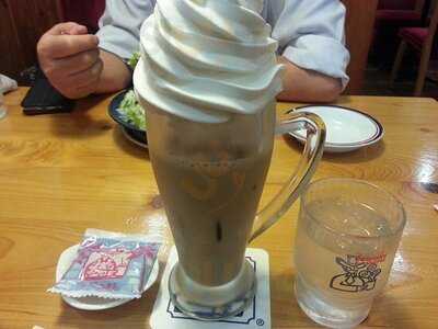 コメダ珈琲店 大阪土佐堀店