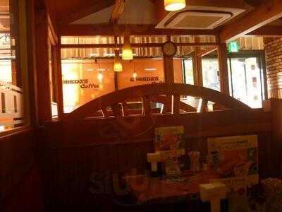 コメダ珈琲店 大阪土佐堀店