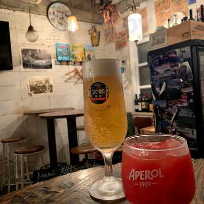 バール デル ノンノ