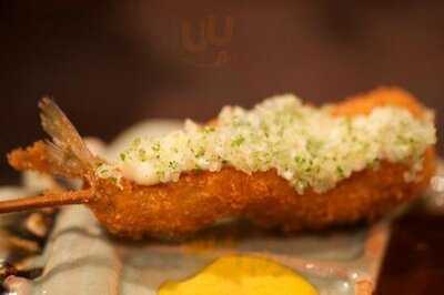 串の坊 京都駅店 The Cube