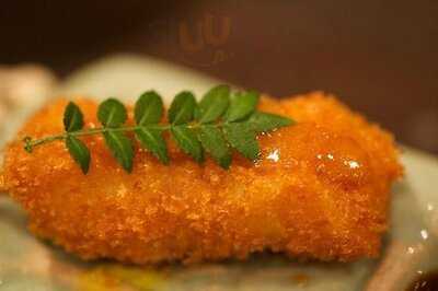 串の坊 京都駅店 The Cube