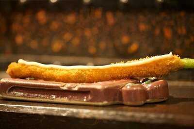 串の坊 京都駅店 The Cube