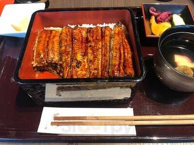 うなぎ 徳 大阪店