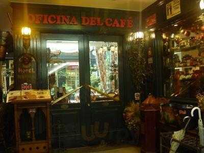 オフィシナ・デル・カフェ 淀屋橋店