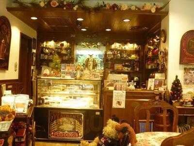 オフィシナ・デル・カフェ 淀屋橋店