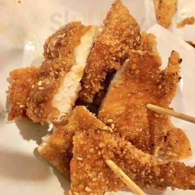 ホージャー唐揚げ