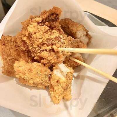 ホージャー唐揚げ