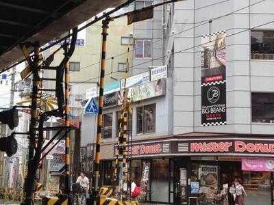 ミスタードーナツ 福島ショップ