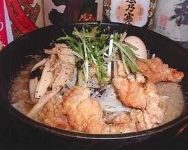 創作中華ぼーず