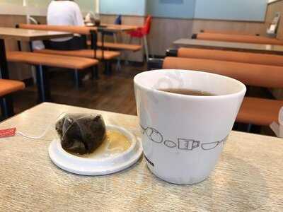 モスバーガー 森ノ宮店