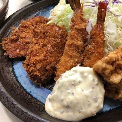 Whityうめだ とんかつ 豚晴