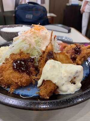 Whityうめだ とんかつ 豚晴