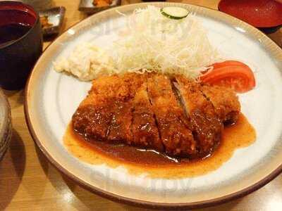 Whityうめだ とんかつ 豚晴