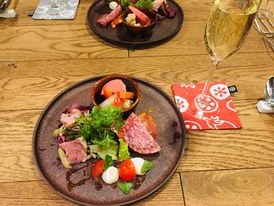 トラットリア ノラ クチーナ 新潟鐙店