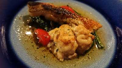 トラットリア ノラ クチーナ 新潟鐙店