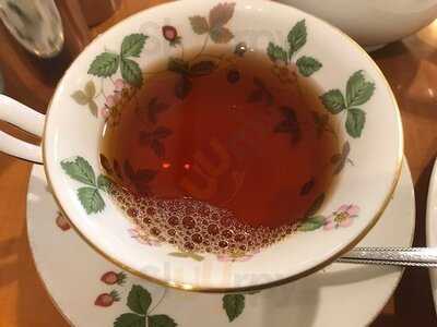 カフェ 英國屋倶楽部 近鉄百貨店 上本町店