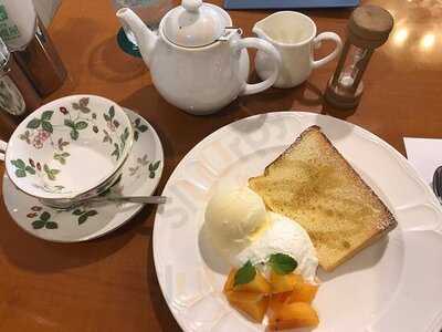 カフェ 英國屋倶楽部 近鉄百貨店 上本町店