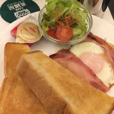 カフェ 英國屋倶楽部 近鉄百貨店 上本町店