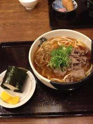 辨慶うどん 西京極店