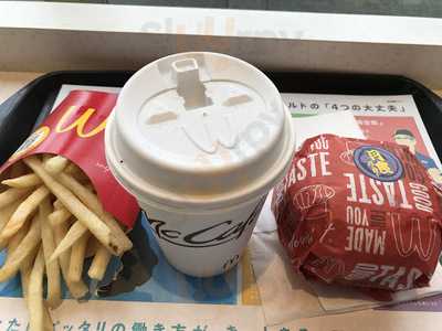 マクドナルド 天満橋パナンテ店