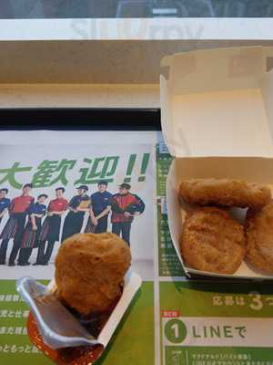 マクドナルド 天満橋パナンテ店