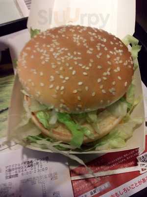 マクドナルド 天満橋パナンテ店