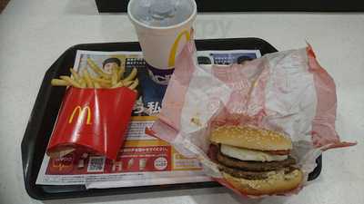 マクドナルド 天満橋パナンテ店