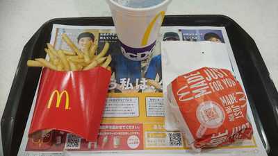 マクドナルド 天満橋パナンテ店