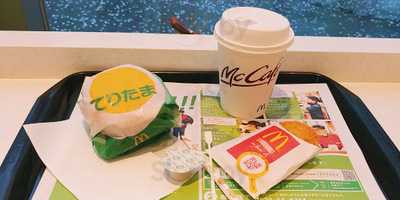 マクドナルド 天満橋パナンテ店