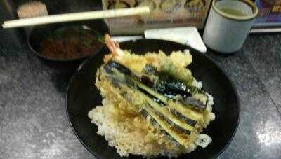 あげたての味 天亭 梅田店