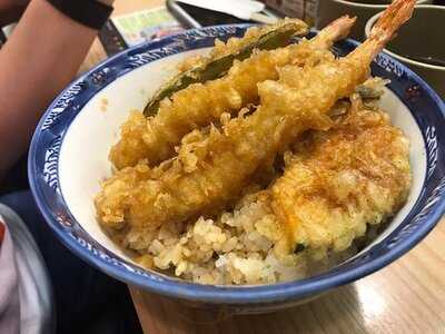 あげたての味 天亭 梅田店