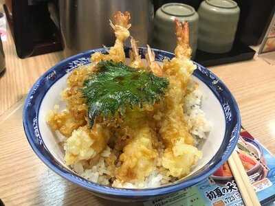 あげたての味 天亭 梅田店