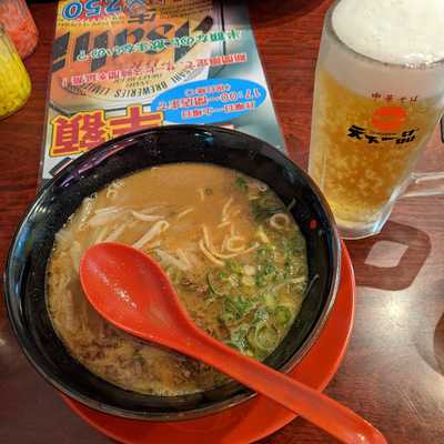 天下一品 福島店