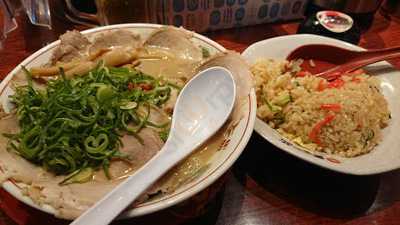 天下一品 福島店