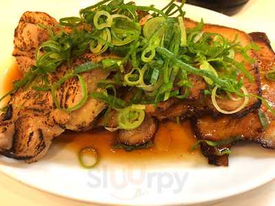 ラーメンつけ麺 笑福 大阪西中島店