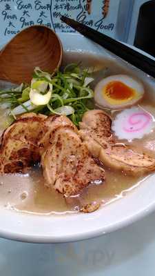 ラーメンつけ麺 笑福 大阪西中島店