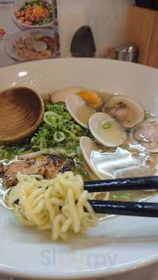 ラーメンつけ麺 笑福 大阪西中島店