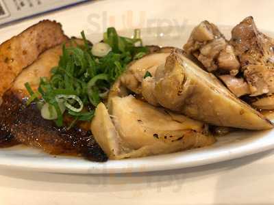 ラーメンつけ麺 笑福 大阪西中島店