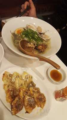 ラーメンつけ麺 笑福 大阪西中島店