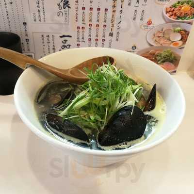 ラーメンつけ麺 笑福 大阪西中島店