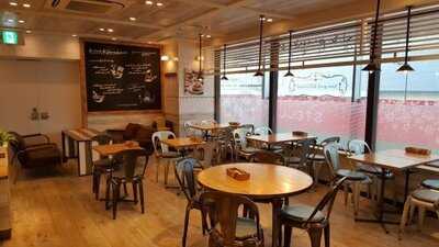 J.s. Pancake Cafe 天王寺ミオ店