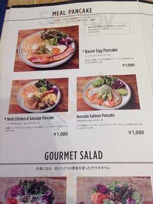 J.s. Pancake Cafe 天王寺ミオ店