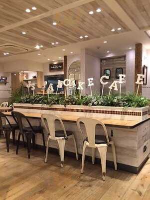 J.s. Pancake Cafe 天王寺ミオ店