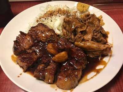 Hommachi 豚テキ 船場南店