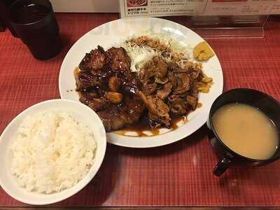 Hommachi 豚テキ 船場南店