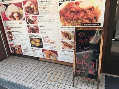 Hommachi 豚テキ 船場南店