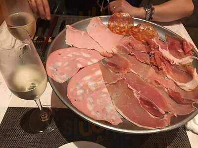 プロシュッテリア レ パッツァ