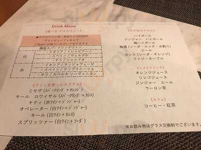 プロシュッテリア レ パッツァ